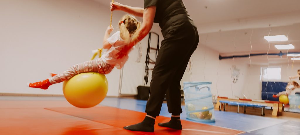 si integracja sensoryczna zajęcia